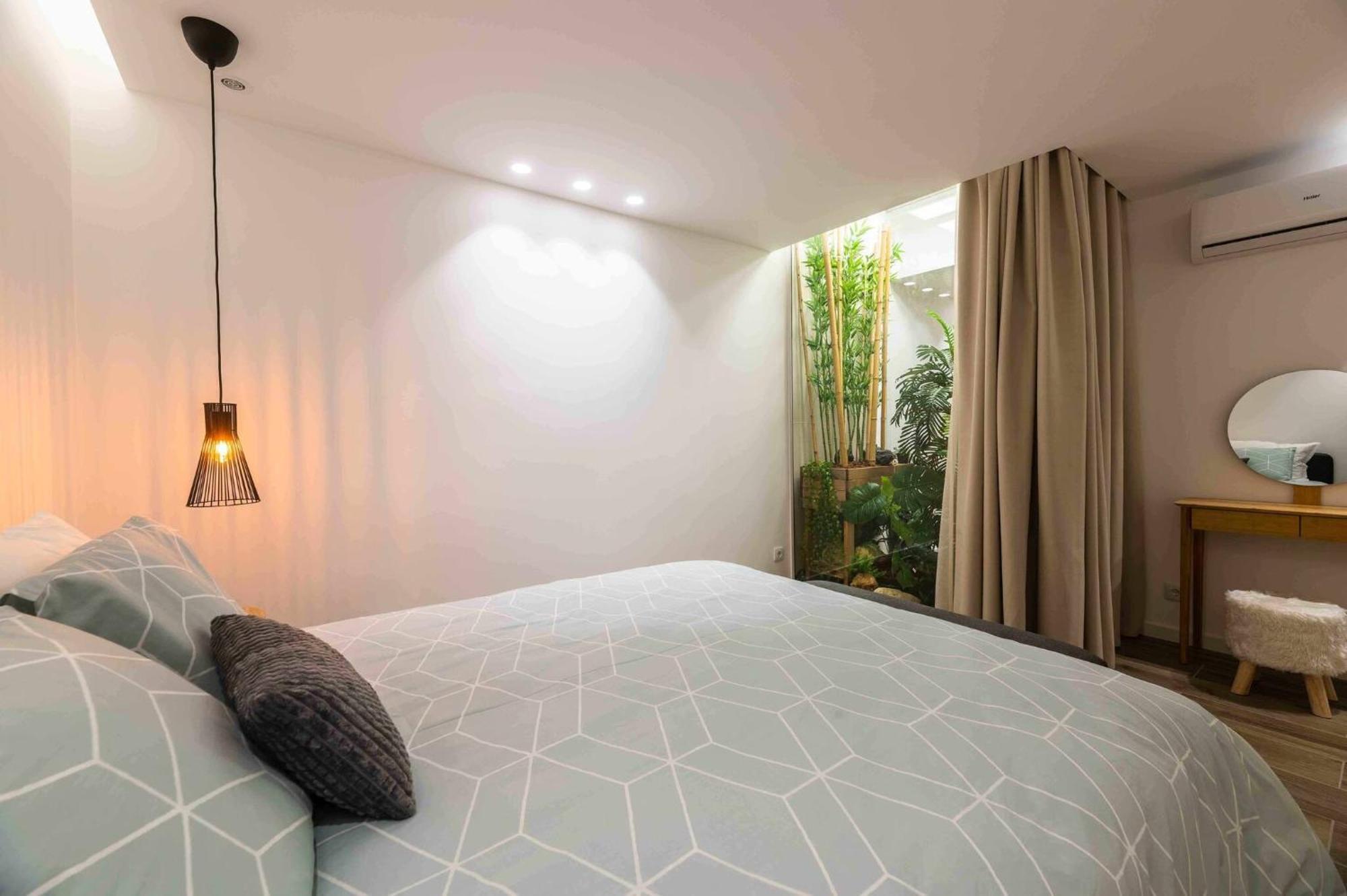 Downtown Albufeira 3-Bedroom Luxury Apartment Exterior foto